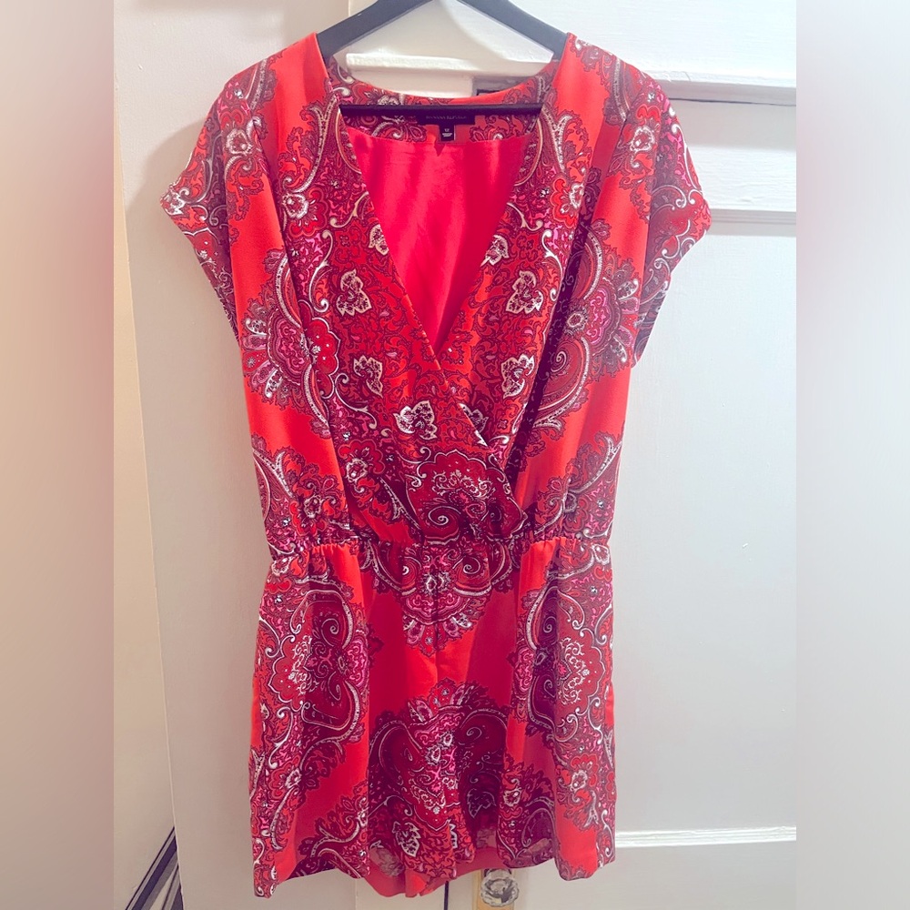 🧡💗 Banana Republic Romper 🧡💗